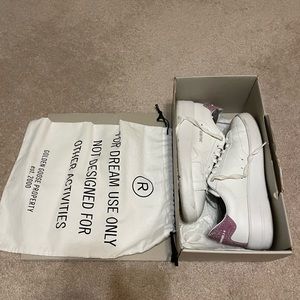 Golden Goose PureStar Sneakers